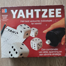 Yahtzee