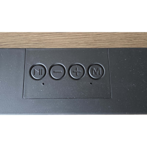 BRAINZ Powerbar speaker